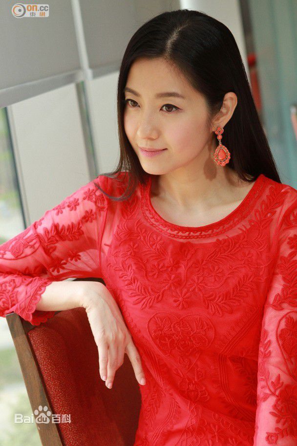 陈自瑶(Yoyo Chan)最新图集