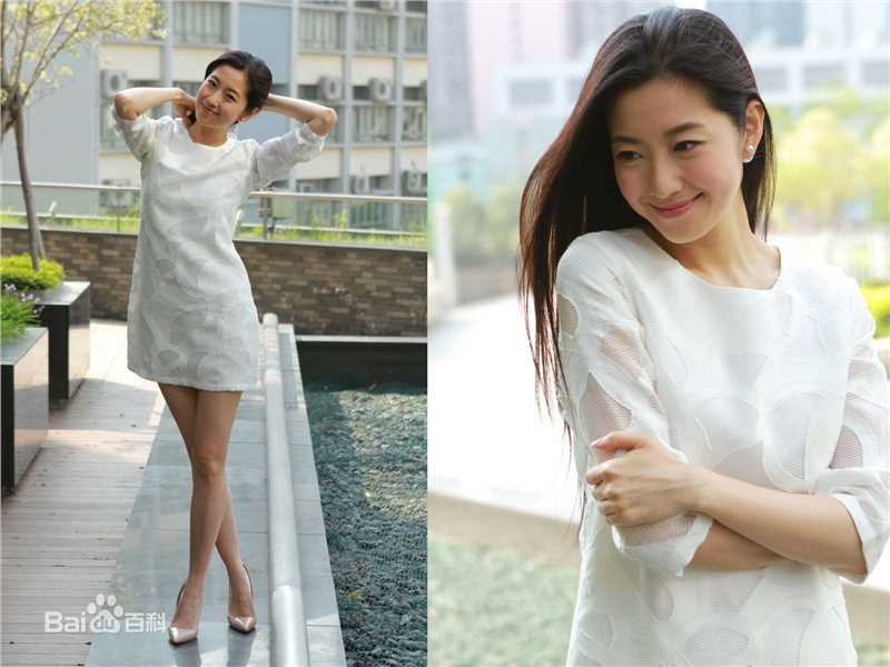 陈自瑶(Yoyo Chan)最新图集