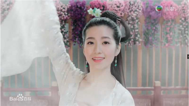 最新陈自瑶(Yoyo Chan)在《包青天再起风云》  饰 水玲珑中的图集