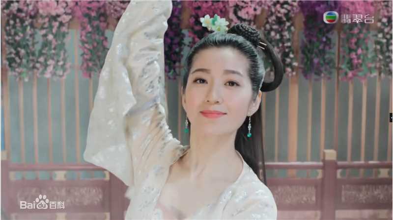 最新陈自瑶(Yoyo Chan)在《包青天再起风云》  饰 水玲珑中的图集