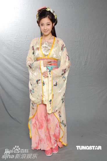 最全陈自瑶(Yoyo Chan)精彩图册