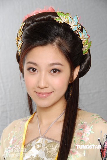 最全陈自瑶(Yoyo Chan)精彩图册