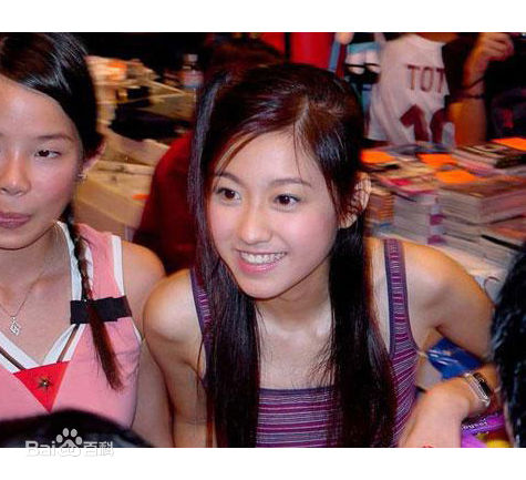 最优质陈自瑶(Yoyo Chan)精彩图册