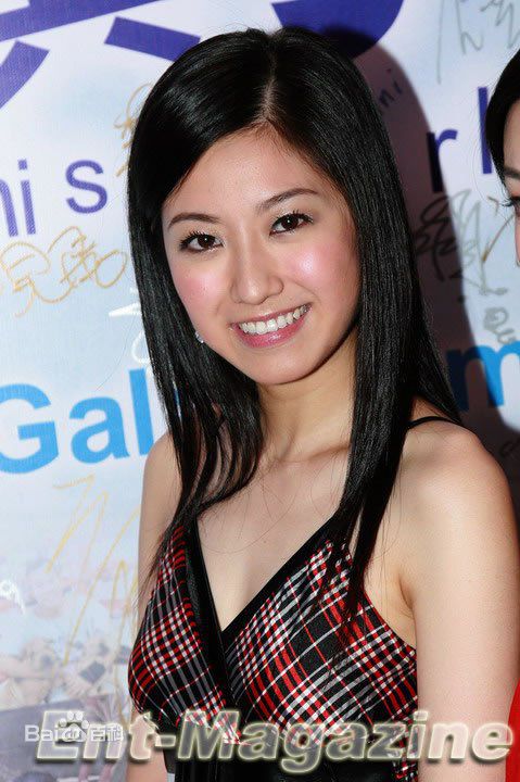 最优质陈自瑶(Yoyo Chan)精彩图册