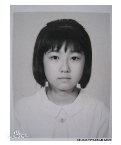 最优质陈自瑶(Yoyo Chan)精彩图册