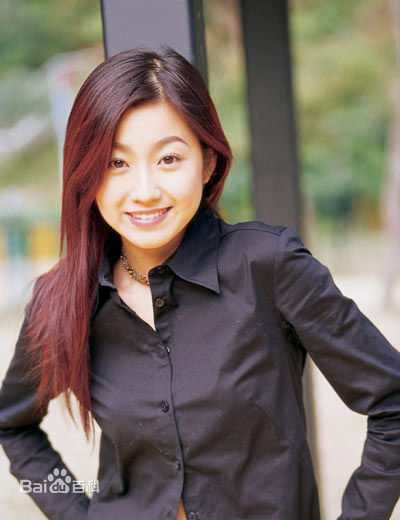 最新陈自瑶(Yoyo Chan)精彩图册