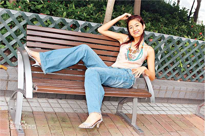 最新陈自瑶(Yoyo Chan)精彩图册