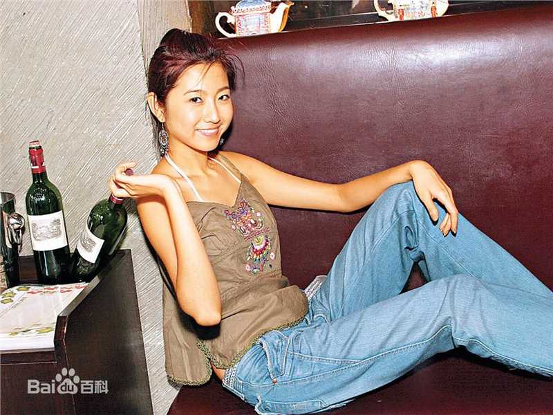 最新陈自瑶(Yoyo Chan)精彩图册