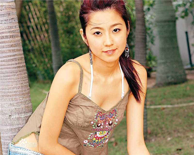 最新陈自瑶(Yoyo Chan)精彩图册