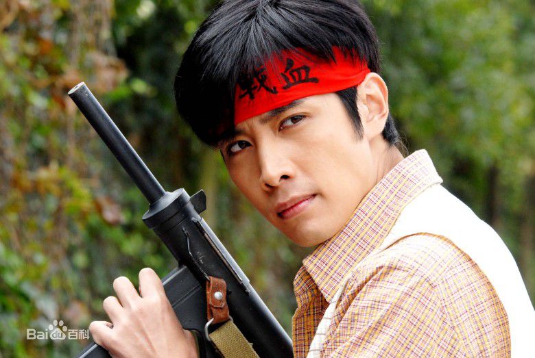 高清李日朗(Don Lee)图片