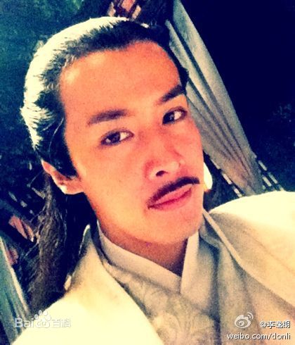 高清李日朗(Don Lee)图片