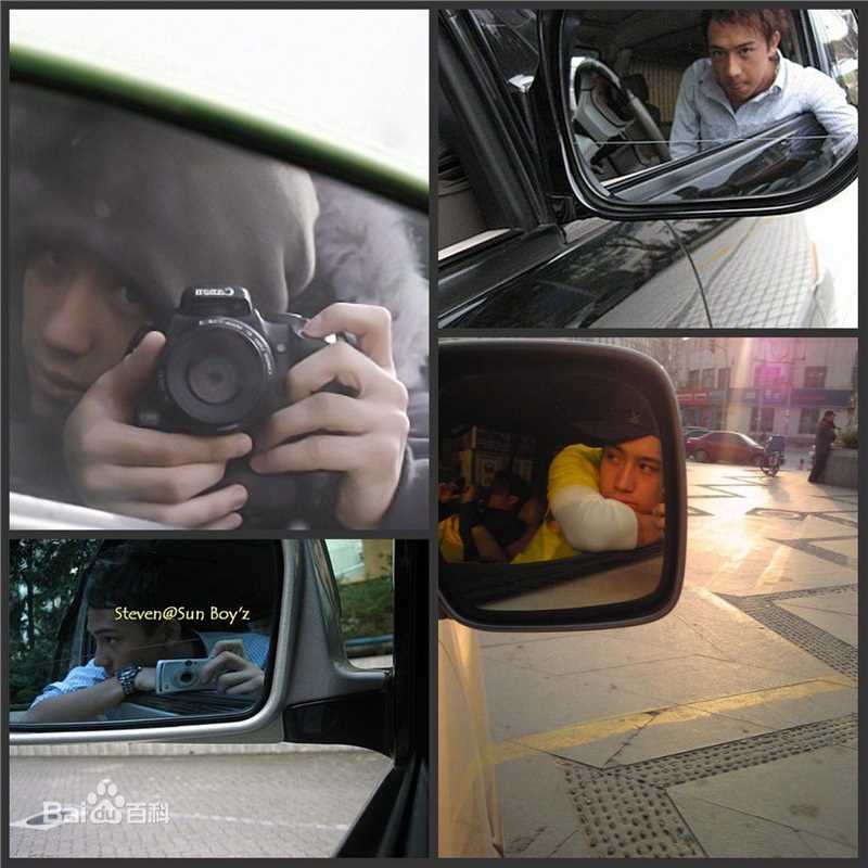 精选张致恒(Steven Cheung)