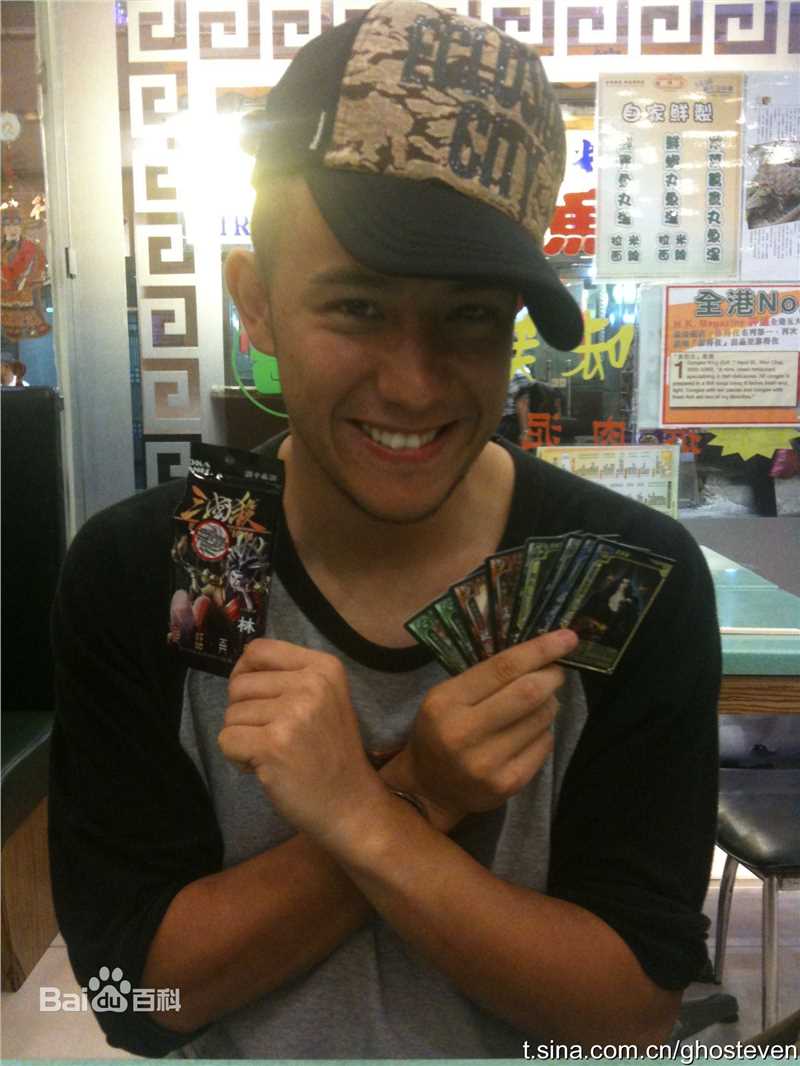 精选张致恒(Steven Cheung)