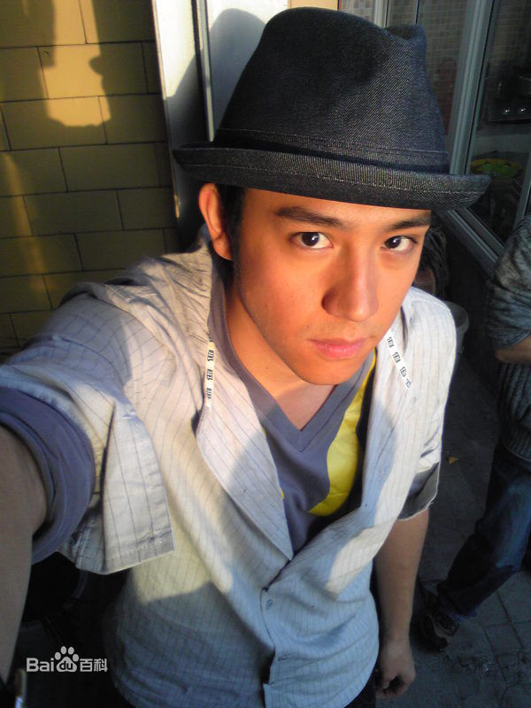 张致恒(Steven Cheung)生活照壁纸壁纸