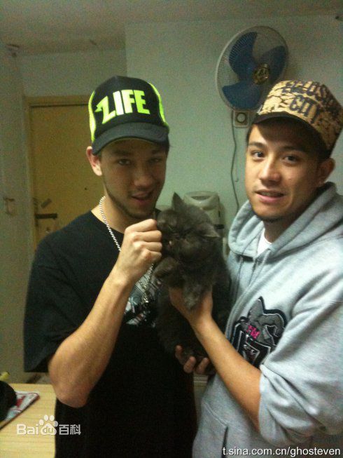 张致恒(Steven Cheung)生活照壁纸壁纸