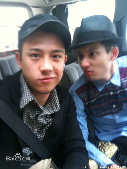 张致恒(Steven Cheung)生活照壁纸壁纸