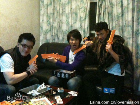 张致恒(Steven Cheung)生活照壁纸壁纸