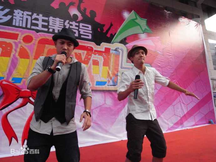 张致恒(Steven Cheung)王子活动照前后照片