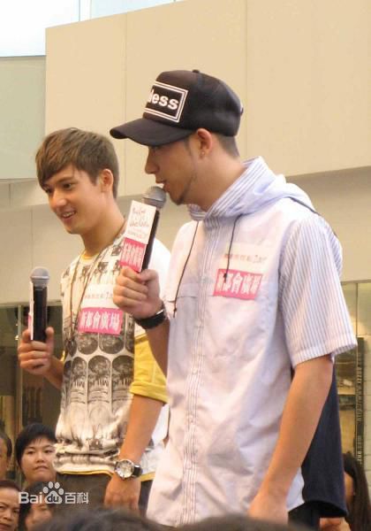 张致恒(Steven Cheung)王子活动照前后照片