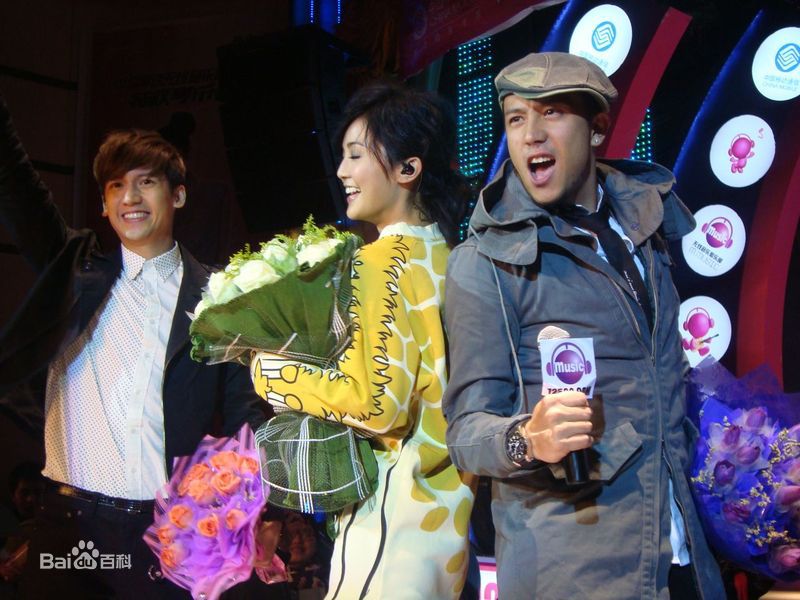 张致恒(Steven Cheung)王子活动照前后照片