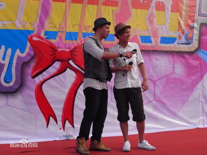 张致恒(Steven Cheung)王子活动照前后照片