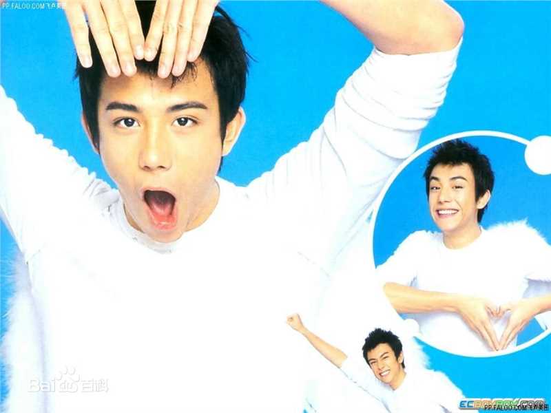 张致恒(Steven Cheung)王子活动照前后照片