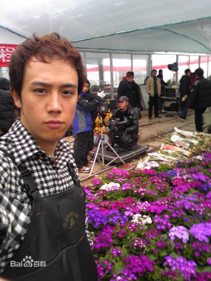 高清张致恒(Steven Cheung)精彩图册