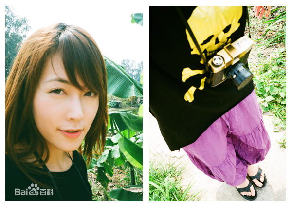 蒋雅文（蒋文迪）(Mandy Chiang)高清蒋雅文图集