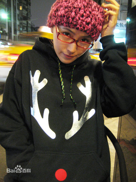 蒋雅文（蒋文迪）(Mandy Chiang)高清蒋雅文图集