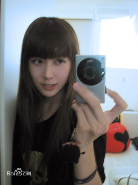 蒋雅文（蒋文迪）(Mandy Chiang)高清蒋雅文图集