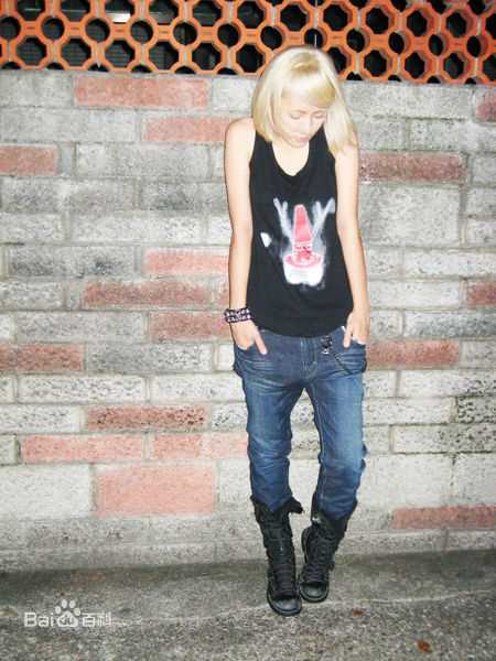 蒋雅文（蒋文迪）(Mandy Chiang)高清蒋雅文图集