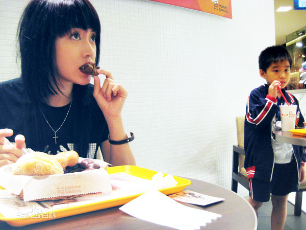 蒋雅文（蒋文迪）(Mandy Chiang)高清蒋雅文图集