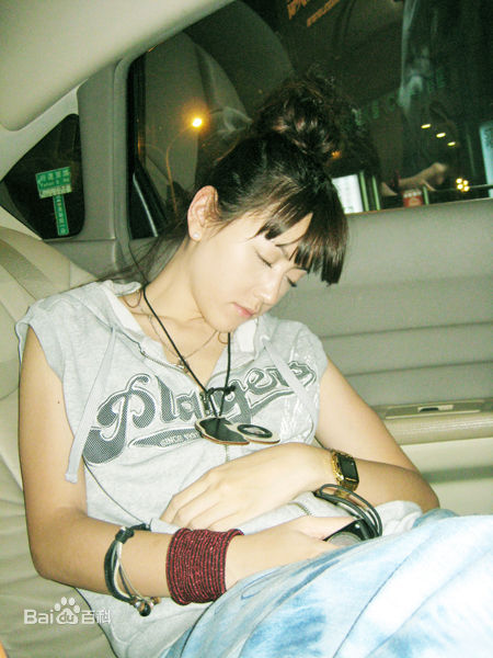 蒋雅文（蒋文迪）(Mandy Chiang)高清蒋雅文图集