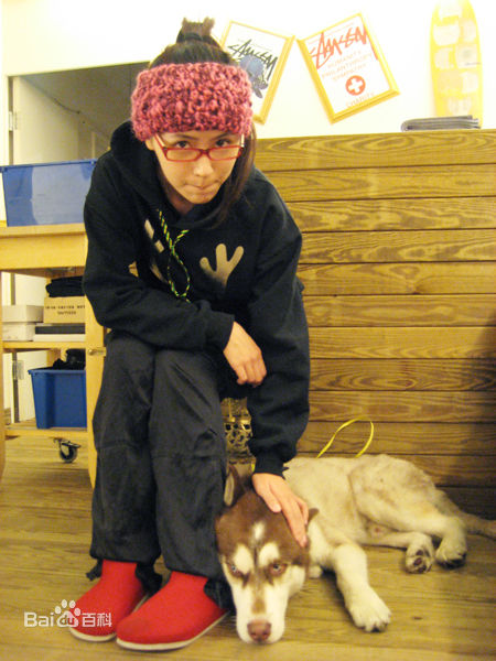 蒋雅文（蒋文迪）(Mandy Chiang)高清蒋雅文图集