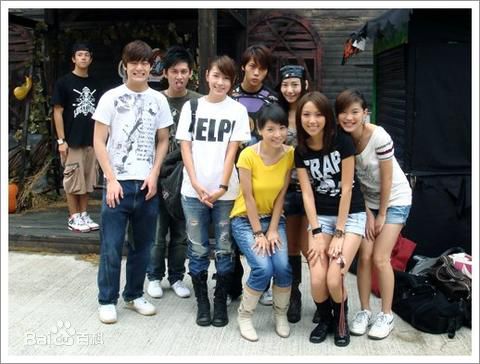 蒋雅文（蒋文迪）(Mandy Chiang)生活照生活照相册