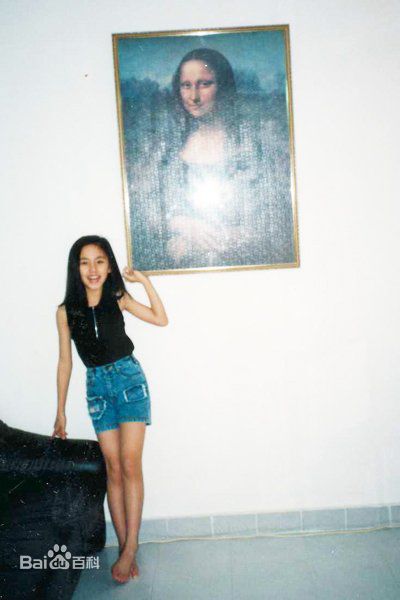 蒋雅文（蒋文迪）(Mandy Chiang)生活照生活照相册