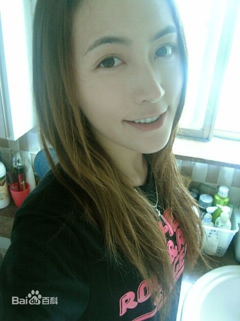 蒋雅文（蒋文迪）(Mandy Chiang)生活照生活照相册