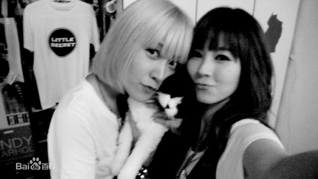 蒋雅文（蒋文迪）(Mandy Chiang)生活照生活照相册