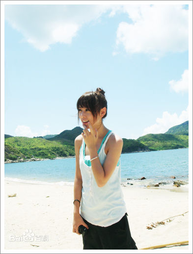 蒋雅文（蒋文迪）(Mandy Chiang)生活照生活照相册