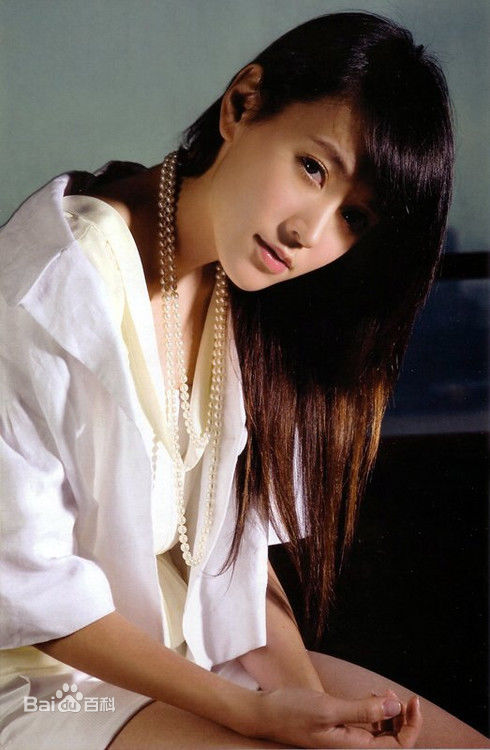 蒋雅文（蒋文迪）(Mandy Chiang)精选海报图册