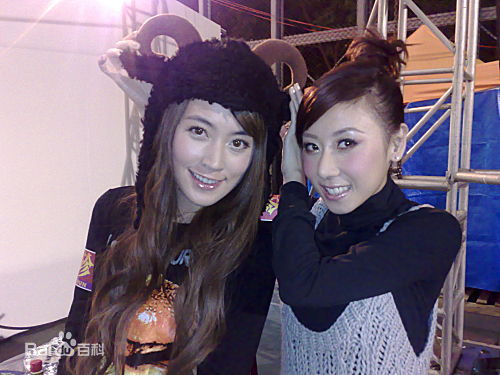 蒋雅文（蒋文迪）(Mandy Chiang)精选海报图册