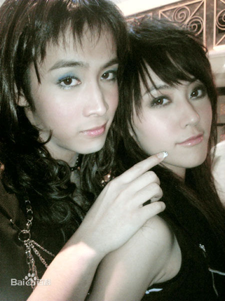 蒋雅文（蒋文迪）(Mandy Chiang)精选海报图册