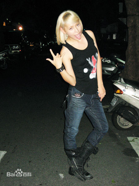 蒋雅文（蒋文迪）(Mandy Chiang)精选海报图册