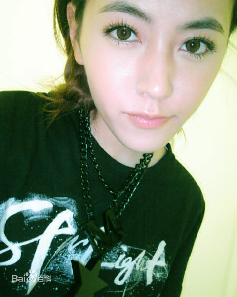 蒋雅文（蒋文迪）(Mandy Chiang)精选海报图册