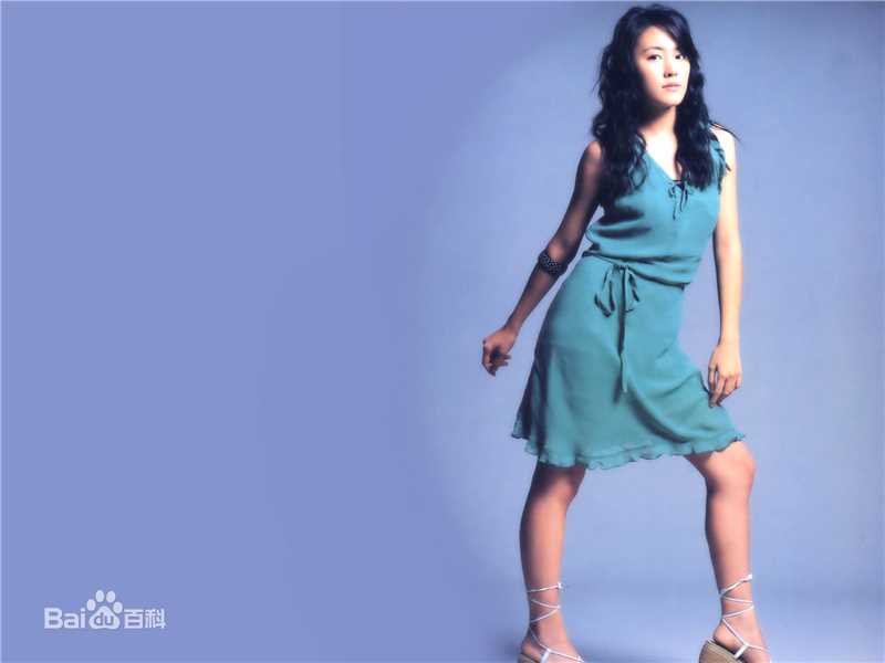 蒋雅文（蒋文迪）(Mandy Chiang)精选海报图册