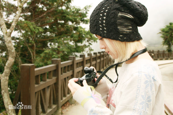 精选蒋雅文（蒋文迪）(Mandy Chiang)蒋雅文精彩图册