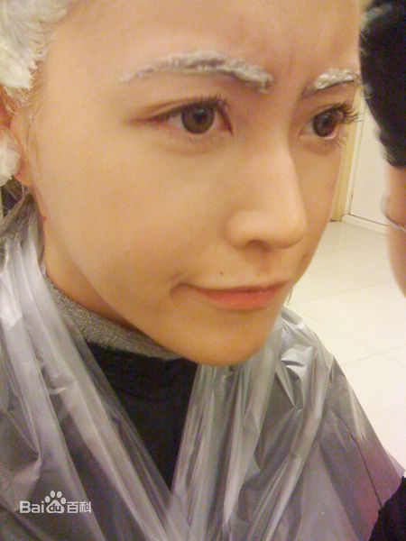 精选蒋雅文（蒋文迪）(Mandy Chiang)蒋雅文精彩图册