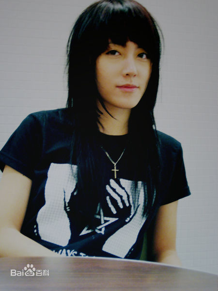 精选蒋雅文（蒋文迪）(Mandy Chiang)蒋雅文精彩图册