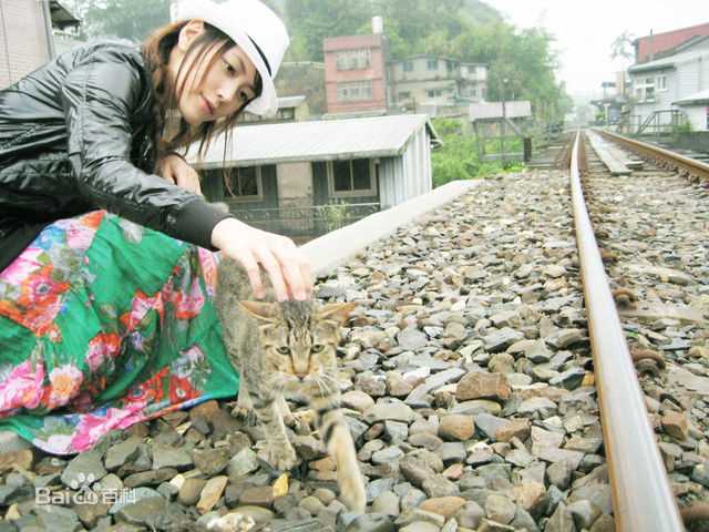 精选蒋雅文（蒋文迪）(Mandy Chiang)蒋雅文精彩图册