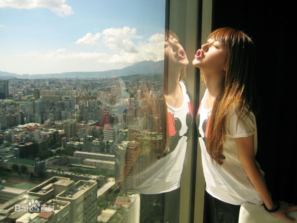 精选蒋雅文（蒋文迪）(Mandy Chiang)蒋雅文精彩图册